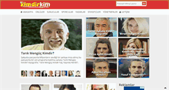 Desktop Screenshot of kimdirkim.com