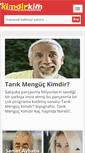 Mobile Screenshot of kimdirkim.com